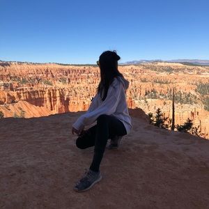 Meet your Posher, Sarah